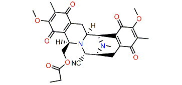 Jorunnamycin C